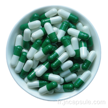 Capsules vides 000 Capsule de gélatine végétale